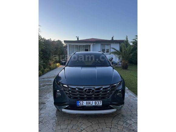  TUCSON ELITE PLUS SAFİR MAVİ HATASIZ/TRAMERSİZ
