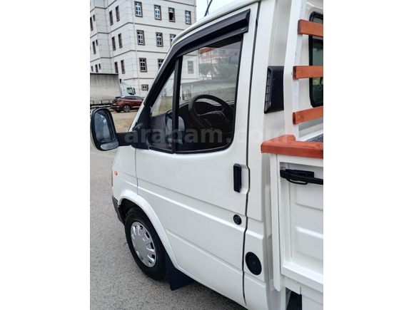 2000 MODEL ORJİNAL FABRİKA ÇIKIŞLI KAMYONET SADECE 281.000 KMDE HATASİZ