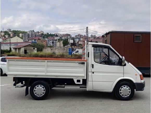 2000 MODEL ORJİNAL FABRİKA ÇIKIŞLI KAMYONET SADECE 281.000 KMDE HATASİZ