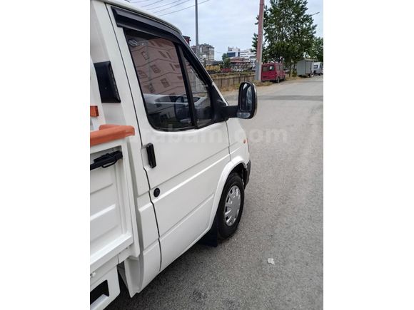 2000 MODEL ORJİNAL FABRİKA ÇIKIŞLI KAMYONET SADECE 281.000 KMDE HATASİZ