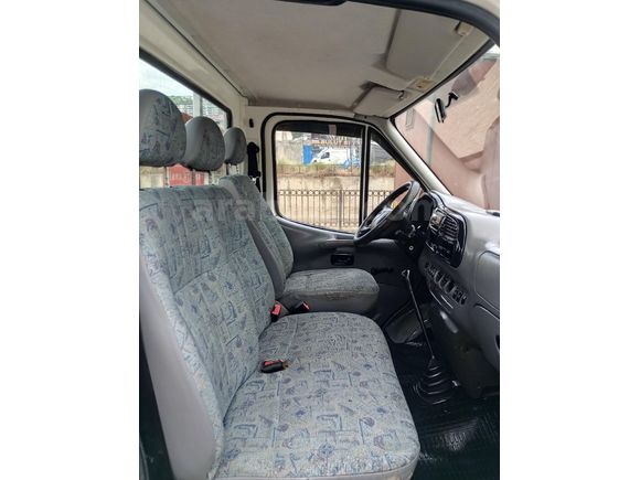 2000 MODEL ORJİNAL FABRİKA ÇIKIŞLI KAMYONET SADECE 281.000 KMDE HATASİZ