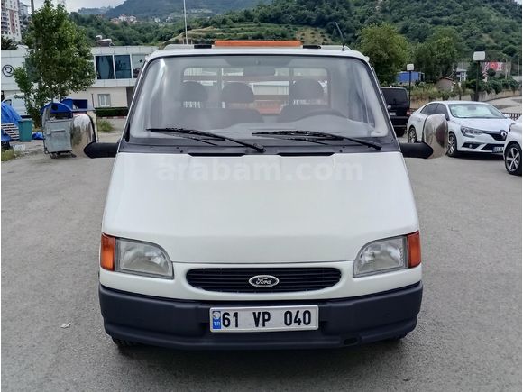 2000 MODEL ORJİNAL FABRİKA ÇIKIŞLI KAMYONET SADECE 281.000 KMDE HATASİZ