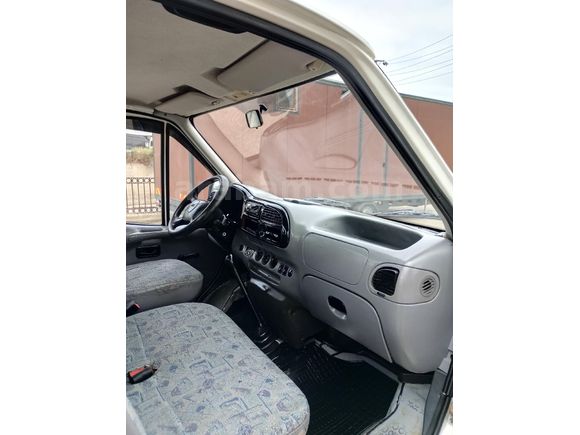 2000 MODEL ORJİNAL FABRİKA ÇIKIŞLI KAMYONET SADECE 281.000 KMDE HATASİZ