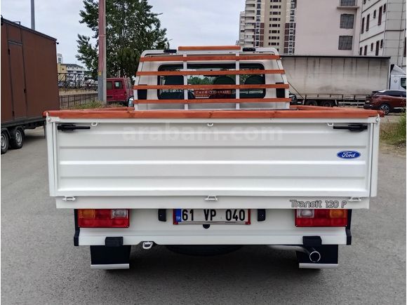 2000 MODEL ORJİNAL FABRİKA ÇIKIŞLI KAMYONET SADECE 281.000 KMDE HATASİZ