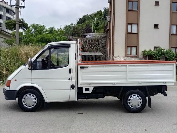 2000 MODEL ORJİNAL FABRİKA ÇIKIŞLI KAMYONET SADECE 281.000 KMDE HATASİZ