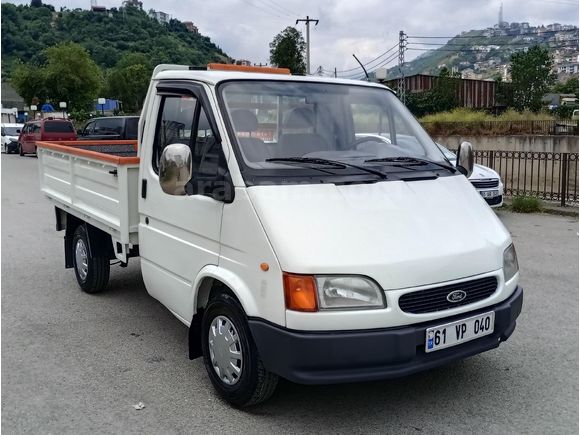 2000 MODEL ORJİNAL FABRİKA ÇIKIŞLI KAMYONET SADECE 281.000 KMDE HATASİZ