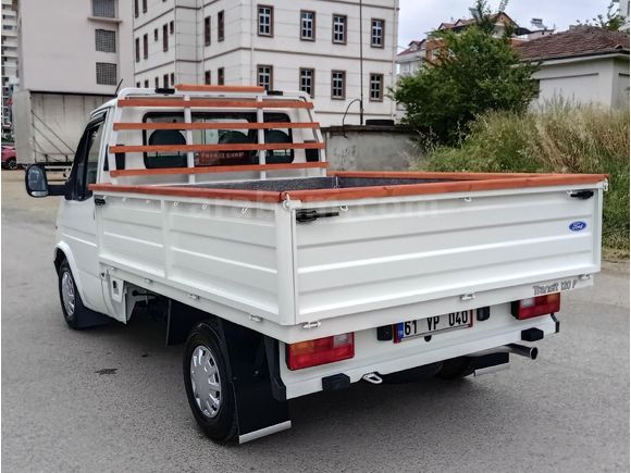 2000 MODEL ORJİNAL FABRİKA ÇIKIŞLI KAMYONET SADECE 281.000 KMDE HATASİZ