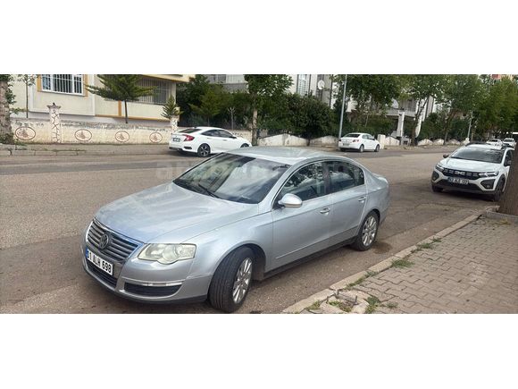 Sahibinden Volkswagen Passat 1.6 Trendline 2011 Model 
