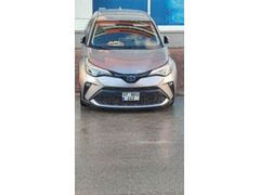 Sahibinden Toyota C-HR 1.8 Hybrid Passion 2020 Model Antalya 39.000 km Gri (titanyum)
