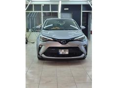 Sahibinden Toyota C-HR 1.8 Hybrid Passion 2020 Model Antalya 39.000 km Gri (titanyum)