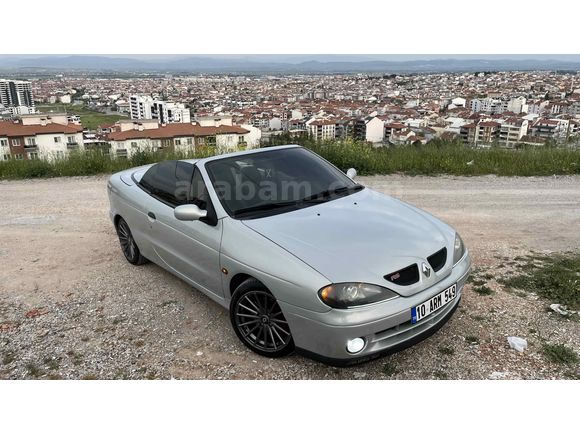Sahibinden Renault Megane 1.6 Cabrio 2001 Model 