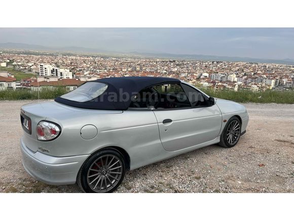 Sahibinden Renault Megane 1.6 Cabrio 2001 Model 