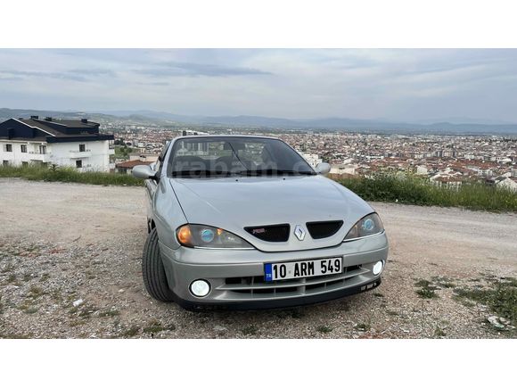 Sahibinden Renault Megane 1.6 Cabrio 2001 Model 