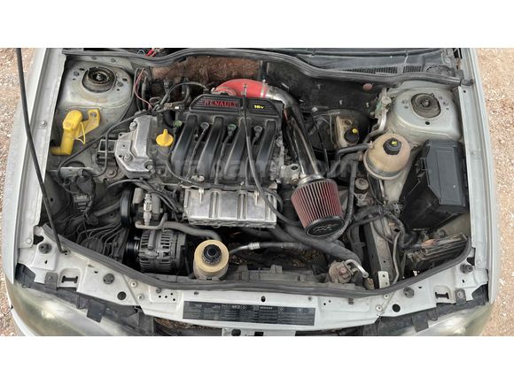 Sahibinden Renault Megane 1.6 Cabrio 2001 Model 