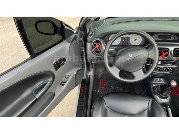Sahibinden Renault Megane 1.6 Cabrio 2001 Model 