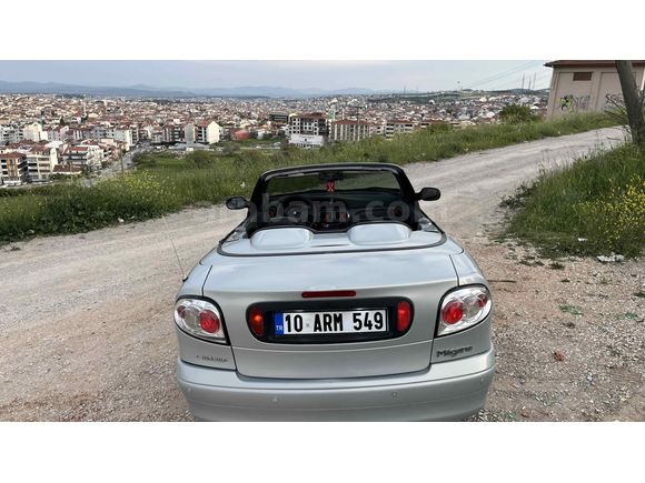 Sahibinden Renault Megane 1.6 Cabrio 2001 Model 