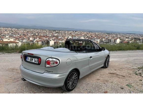 Sahibinden Renault Megane 1.6 Cabrio 2001 Model 