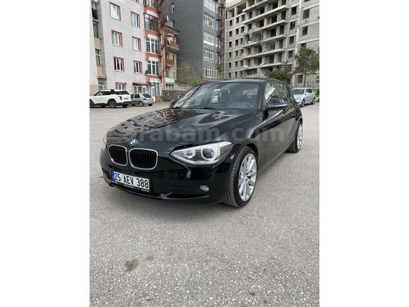 Sahibinden BMW 1 Serisi 116i Joy Edition 2013 Model 