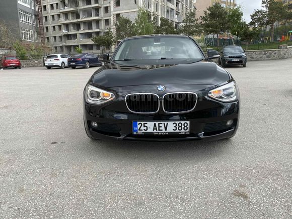 Sahibinden BMW 1 Serisi 116i Joy Edition 2013 Model 