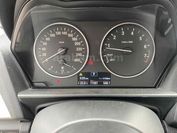 Sahibinden BMW 1 Serisi 116i Joy Edition 2013 Model 