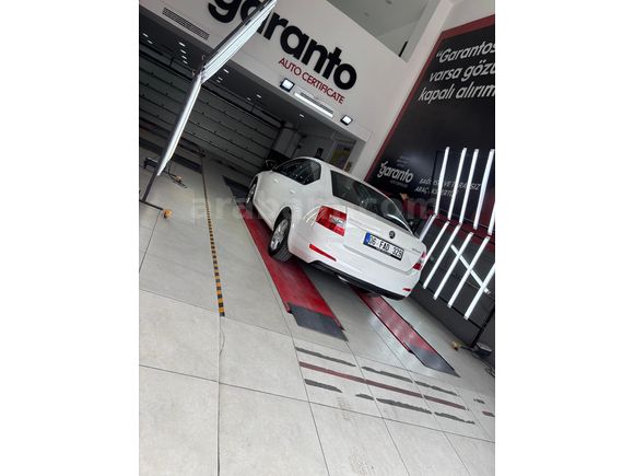 Sahibinden Skoda Octavia 1.6 TDI Optimal 2015 Model