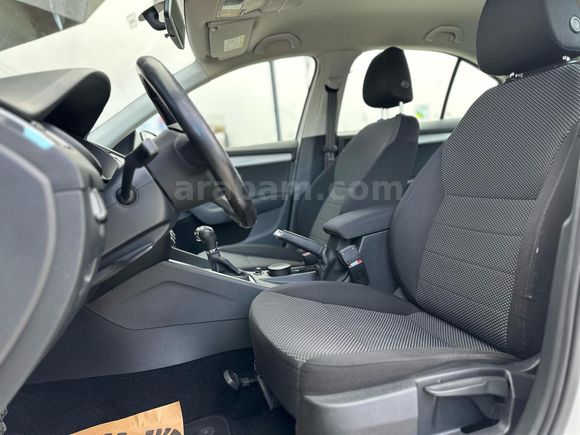Sahibinden Skoda Octavia 1.6 TDI Optimal 2015 Model