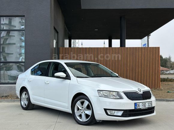 Sahibinden Skoda Octavia 1.6 TDI Optimal 2015 Model