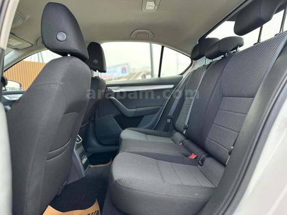 Sahibinden Skoda Octavia 1.6 TDI Optimal 2015 Model