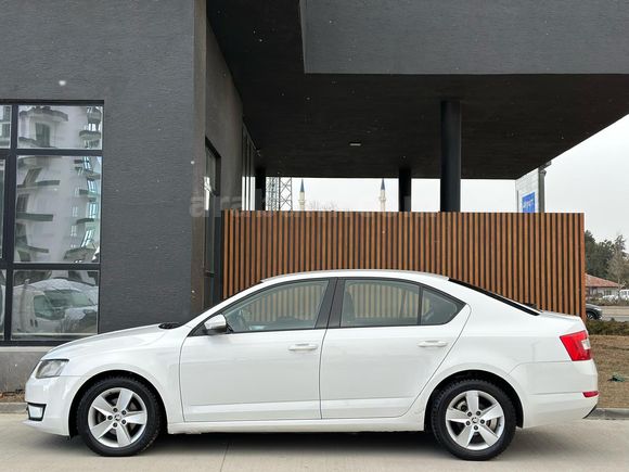 Sahibinden Skoda Octavia 1.6 TDI Optimal 2015 Model