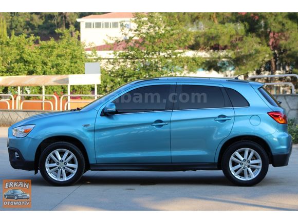 2011 ASX 1.6 MİVEC İNTENSE HATASIZ AYARINDA+234 KM+CAM TAVAN
