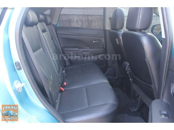 2011 ASX 1.6 MİVEC İNTENSE HATASIZ AYARINDA+234 KM+CAM TAVAN