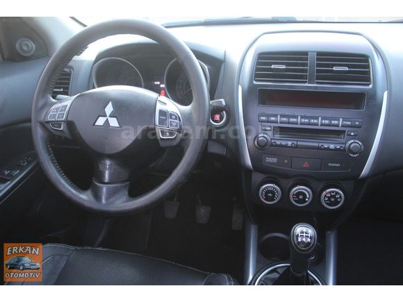 2011 ASX 1.6 MİVEC İNTENSE HATASIZ AYARINDA+234 KM+CAM TAVAN