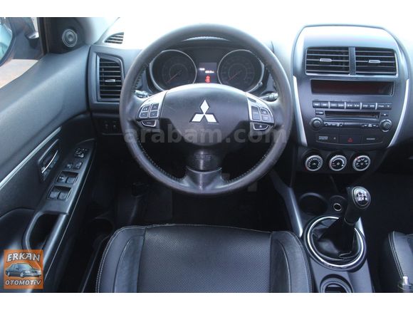 2011 ASX 1.6 MİVEC İNTENSE HATASIZ AYARINDA+234 KM+CAM TAVAN