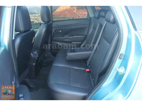 2011 ASX 1.6 MİVEC İNTENSE HATASIZ AYARINDA+234 KM+CAM TAVAN