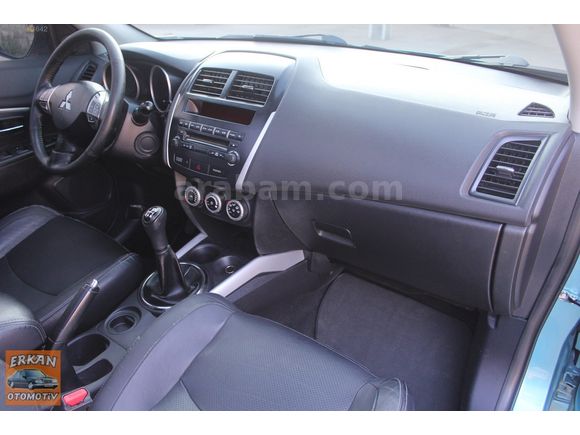 2011 ASX 1.6 MİVEC İNTENSE HATASIZ AYARINDA+234 KM+CAM TAVAN
