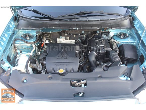 2011 ASX 1.6 MİVEC İNTENSE HATASIZ AYARINDA+234 KM+CAM TAVAN