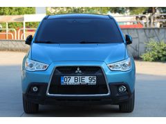 2011 ASX 1.6 MİVEC İNTENSE HATASIZ AYARINDA+234 KM+CAM TAVAN