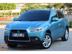 2011 ASX 1.6 MİVEC İNTENSE HATASIZ AYARINDA+234 KM+CAM TAVAN