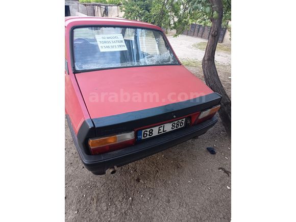 Sahibinden Renault R 12 TX 1992 Model