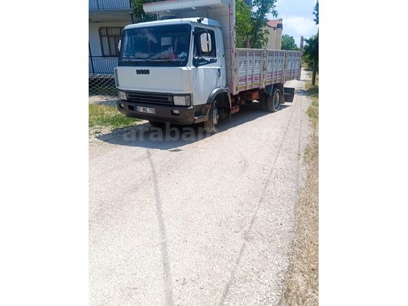 Sahibinden Satılık Temiz Iveco - Otoyol 80 12