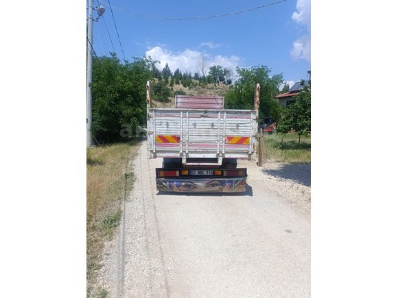 Sahibinden Satılık Temiz Iveco - Otoyol 80 12