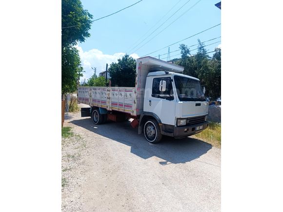 Sahibinden Satılık Temiz Iveco - Otoyol 80 12