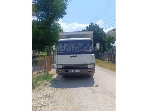 Sahibinden Satılık Temiz Iveco - Otoyol 80 12