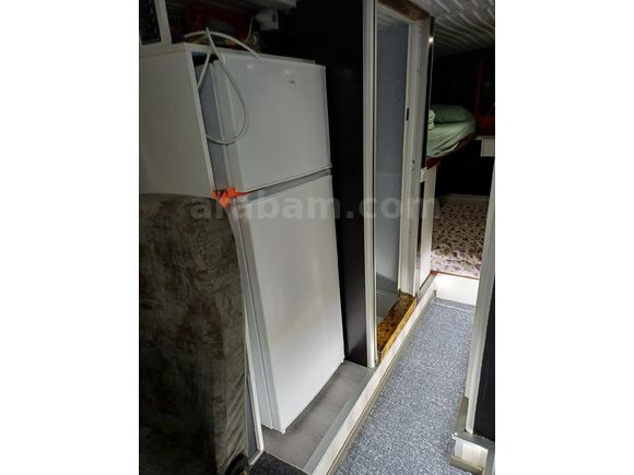 Sahibinden Tam zaman yasamali Motokaravan