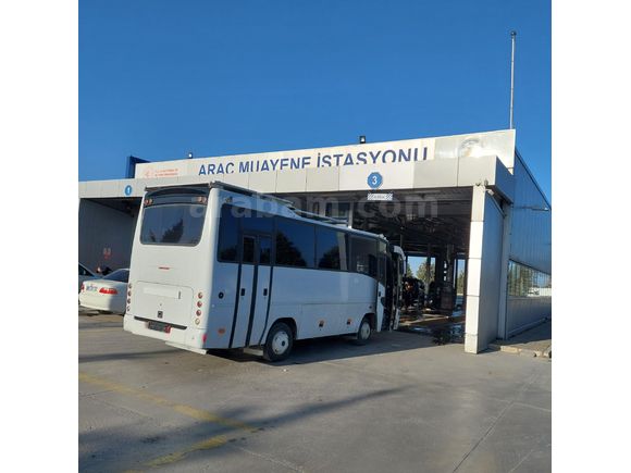Sahibinden Tam zaman yasamali Motokaravan