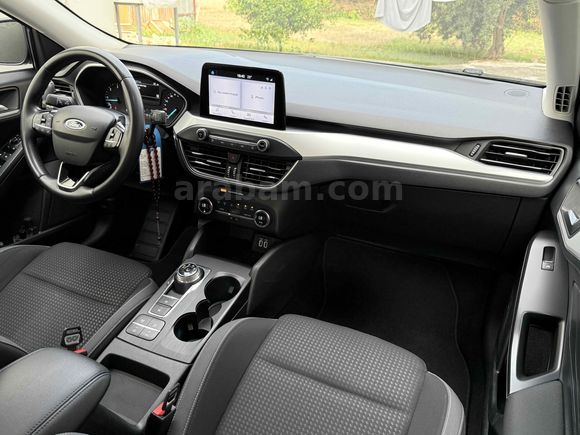 Sahibinden Ford Focus 1.5 TDCi Titanium 2021 Model 