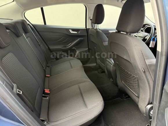 Sahibinden Ford Focus 1.5 TDCi Titanium 2021 Model 