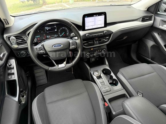 Sahibinden Ford Focus 1.5 TDCi Titanium 2021 Model 