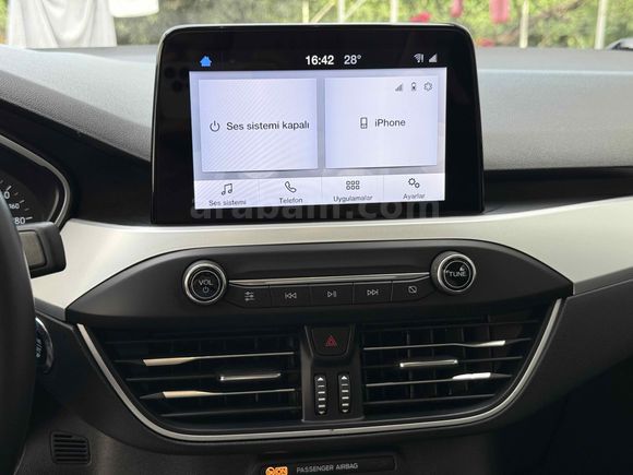 Sahibinden Ford Focus 1.5 TDCi Titanium 2021 Model 
