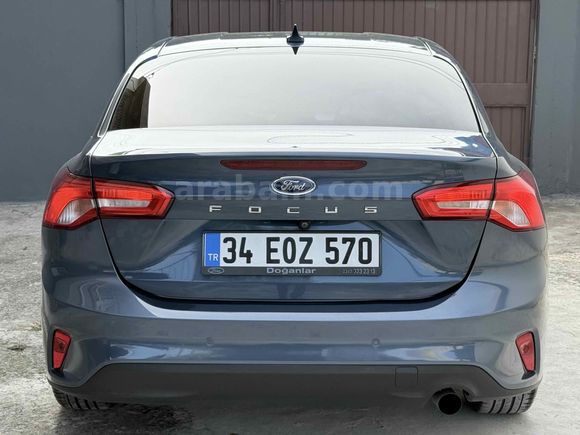 Sahibinden Ford Focus 1.5 TDCi Titanium 2021 Model 